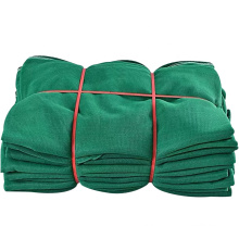 Green HDPE Construction Safety Net Building Protection Scaffolding Cover Safety Net